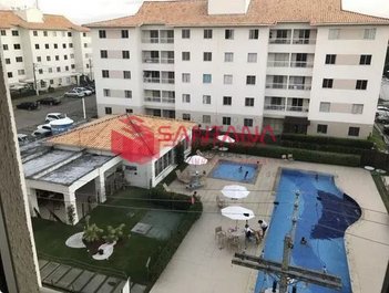 apartment em Rua Colônia Boa União, Boa União (Abrantes) - Camaçari - BA