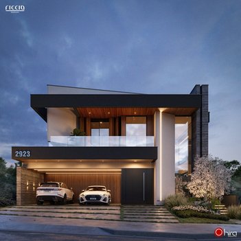 house em Alameda Clara Nunes, Condomínio Residencial Jardins - São José dos Campos - SP