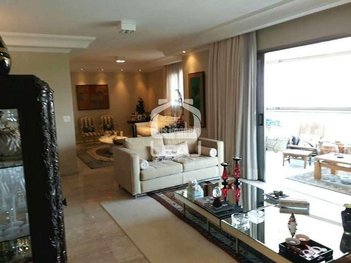 apartment em Rua Iubatinga, Vila Andrade - São Paulo - SP