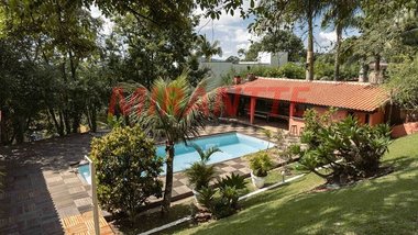house em Alameda México, Roseira - Mairiporã - SP