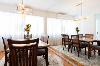 apartment em Esteves Júnior, Centro - Florianópolis - SC
