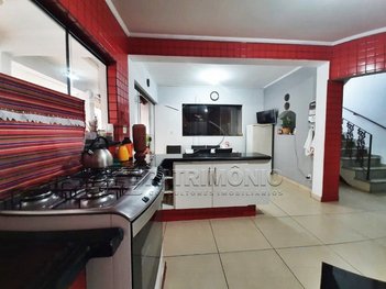 house em Rua João Fontoura, Jardim Luciana Maria - Sorocaba - SP