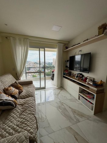 apartment em Rua Marechal Deodoro da Fonseca, Vila Boa Vista - Barueri - SP