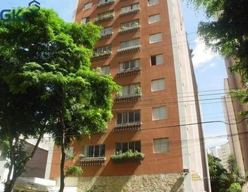 apartment em Rua Almirante Marques de Leão, Bela Vista - São Paulo - SP