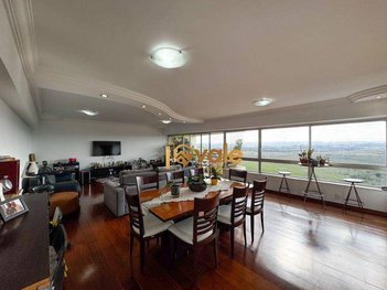 apartment em Rua Luiz Jacinto, Centro - São José dos Campos - SP