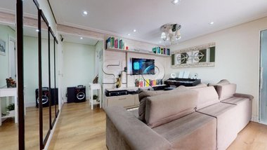 apartment em Rua Neves de Carvalho, Bom Retiro - São Paulo - SP
