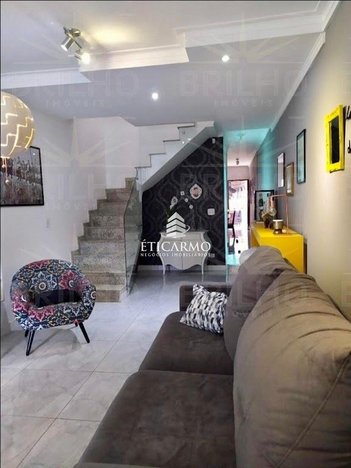 house em Rua Mateus Mendes Pereira, Jardim Nossa Senhora do Carmo - São Paulo - SP