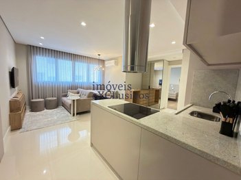 apartment em Rua Presidente Carlos Cavalcanti, São Francisco - Curitiba - PR