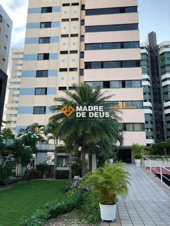 apartment em Rua Tibúrcio Cavalcanti, Aldeota - Fortaleza - CE