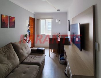 apartment em Rua Irmã Filomena, Vila Nova Carolina - São Paulo - SP