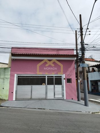 house em Rua José Antônio Valadares, Vila Liviero - São Paulo - SP