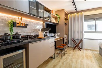 apartment em Rua Mário Amaral, Paraíso - São Paulo - SP