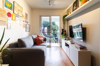 apartment em Rua Luís Martins, Alto da Lapa - São Paulo - SP