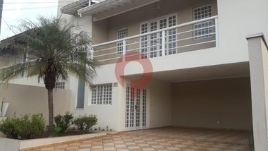 house em Avenida Gessy Lever, Lenheiro - Valinhos - SP