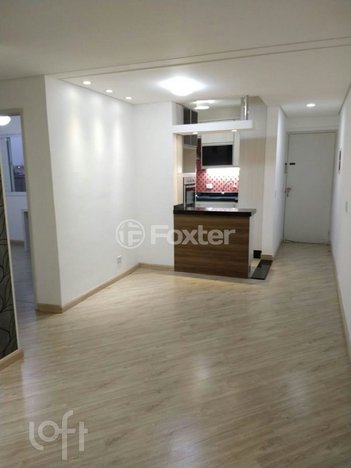 apartment em Avenida Humberto de Alencar Castelo Branco, Assunção - São Bernardo do Campo - SP