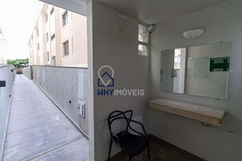 apartment em Rua Geraldo Bicalho, Nova Suíssa - Belo Horizonte - MG