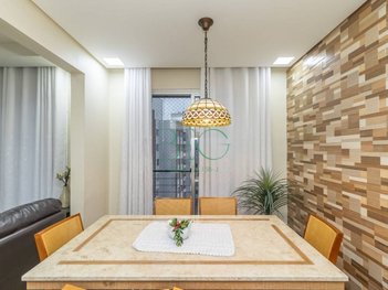 apartment em Rua José Ferreira de Castro, Vila Amélia - São Paulo - SP