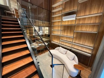 apartment em Avenida Osvaldo Reis, Praia Brava de Itajaí - Itajaí - SC