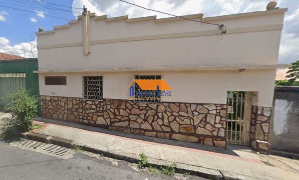 Casa com 8 quartos — Santo André, Belo Horizonte