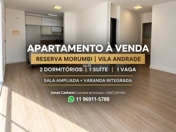 apartment em Rua Doutor Luiz Migliano, Jardim Caboré - São Paulo - SP