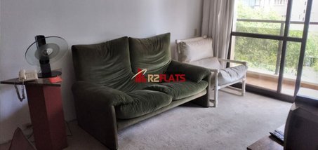 apartment em Alameda Jaú, Jardim Paulista - São Paulo - SP