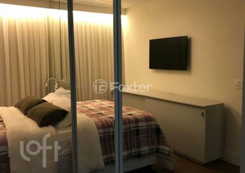 apartment em Rua Bandeira Paulista, Itaim Bibi - São Paulo - SP