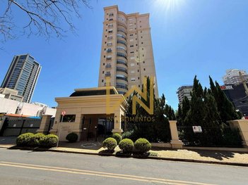 apartment em Rua Santo Antônio, Cambuí - Campinas - SP