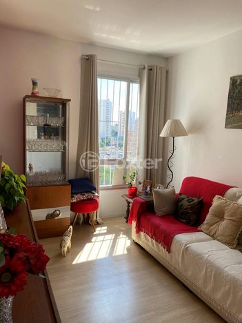 apartment em Rua Basílio da Cunha, Vila Deodoro - São Paulo - SP