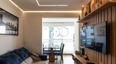 apartment em Rua Olímpia de Almeida Prado, Barra Funda - São Paulo - SP