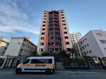 apartment em Rua Professor João José Cabral, Balneário - Florianópolis - SC