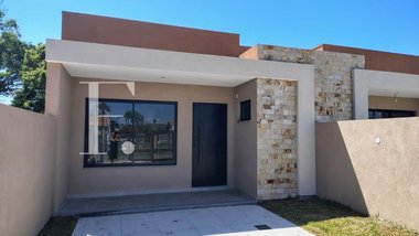 house em Rua Índico, Remanso - Xangri-Lá - RS