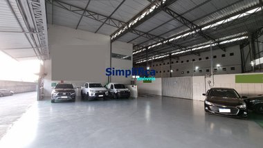 industrial em Rua Um, Nova Pampulha - Vespasiano - MG