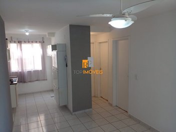 apartment em Rua Fortunato Resta, Vila Giunta - Bauru - SP