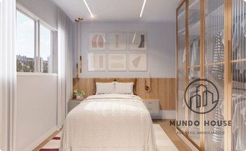 apartment em Rua Eduardo Sandano, Jardim das Estrelas - Sorocaba - SP