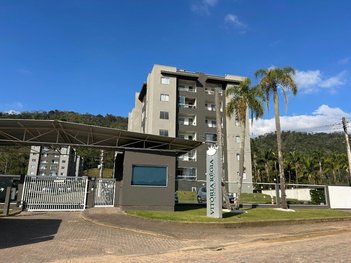 apartment em Rua Adolfo Molinari, Estrada das Areias - Indaial - SC