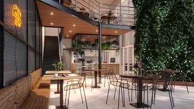 office em Uruguai, Centro - Chapecó - SC