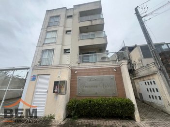 apartment em Rua Pedro Bento da Silva, Centro - Camboriú - SC