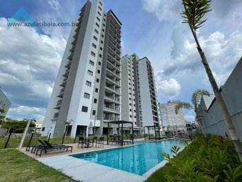 apartment em Avenida Santana, Vila Petrópolis - Atibaia - SP