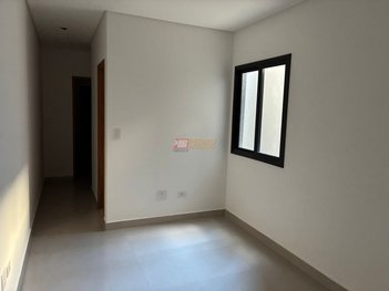 apartment em Rua Andradina, Vila Valparaíso - Santo André - SP