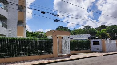 apartment em Rua Antônio Rocha, Jardim das Oliveiras - Fortaleza - CE