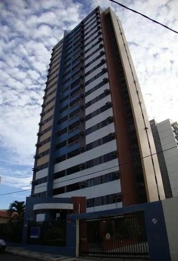 apartment em Rua Solon Pinheiro, José Bonifácio - Fortaleza - CE