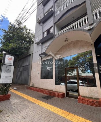 house em Rua Almirante Barroso, Centro - Foz do Iguaçu - PR