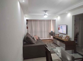 apartment em Rua Honório de Oliveira Camargo Júnior, Conjunto Habitacional Pedro Perri - Araçatuba - SP