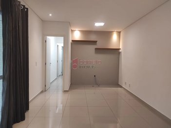 apartment em Rua Barão de Teffé, Jardim Ana Maria - Jundiaí - SP