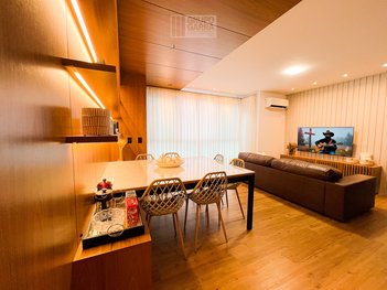 apartment em Rua Pastor Fritz Buhler, Centro - Joinville - SC