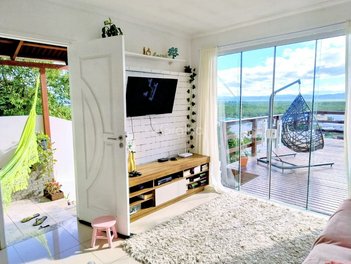 house em Servidão Manoel Inácio do Nascimento, Rio Tavares - Florianópolis - SC