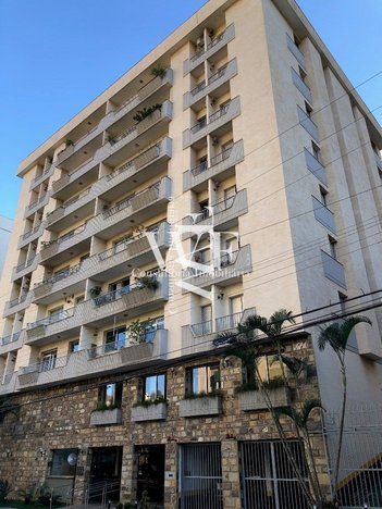 apartment em Avenida Professor Cândido Holanda, São Bento - Belo Horizonte - MG
