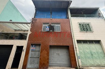 house em Rua Frei Antônio Santana Galvão, Luz - São Paulo - SP