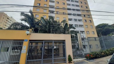 apartment em Rua Francisco Bueno Lacerda, Jardim Dom Vieira - Campinas - SP