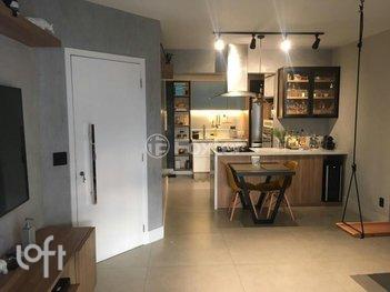 apartment em Paulo Orozimbo, Liberdade - São Paulo - SP